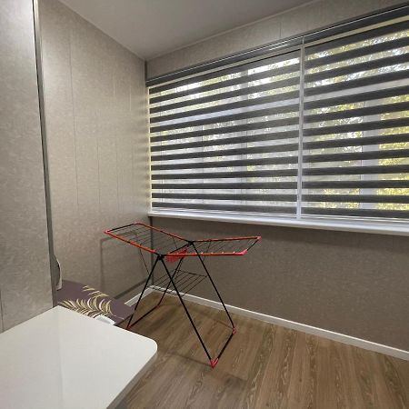 Amir Temur Apartment In Center After Renovation Taškent Exteriér fotografie