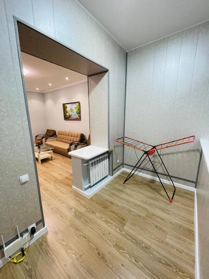 Amir Temur Apartment In Center After Renovation Taškent Exteriér fotografie