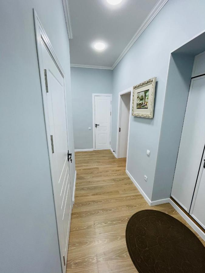 Amir Temur Apartment In Center After Renovation Taškent Exteriér fotografie