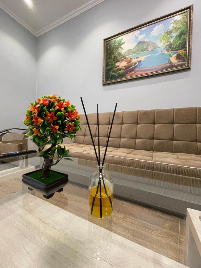 Amir Temur Apartment In Center After Renovation Taškent Exteriér fotografie