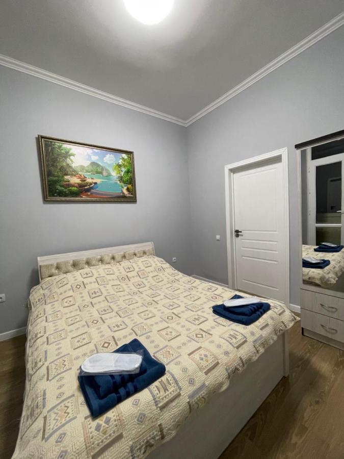 Amir Temur Apartment In Center After Renovation Taškent Exteriér fotografie