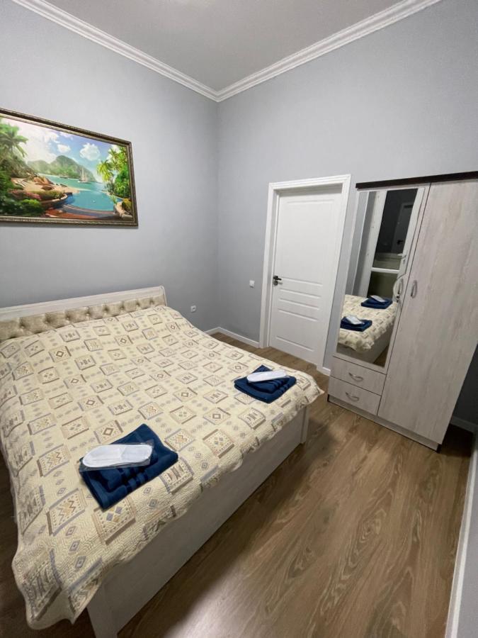 Amir Temur Apartment In Center After Renovation Taškent Exteriér fotografie