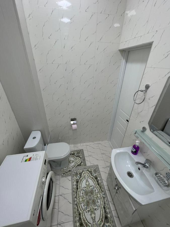 Amir Temur Apartment In Center After Renovation Taškent Exteriér fotografie