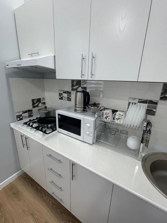 Amir Temur Apartment In Center After Renovation Taškent Exteriér fotografie