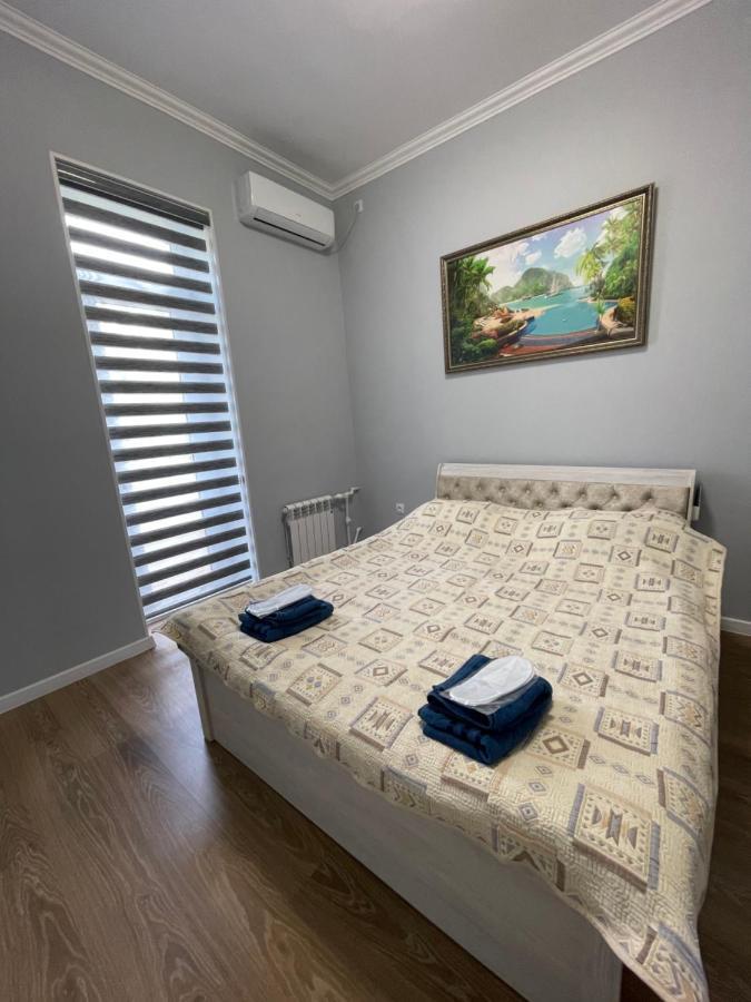 Amir Temur Apartment In Center After Renovation Taškent Exteriér fotografie