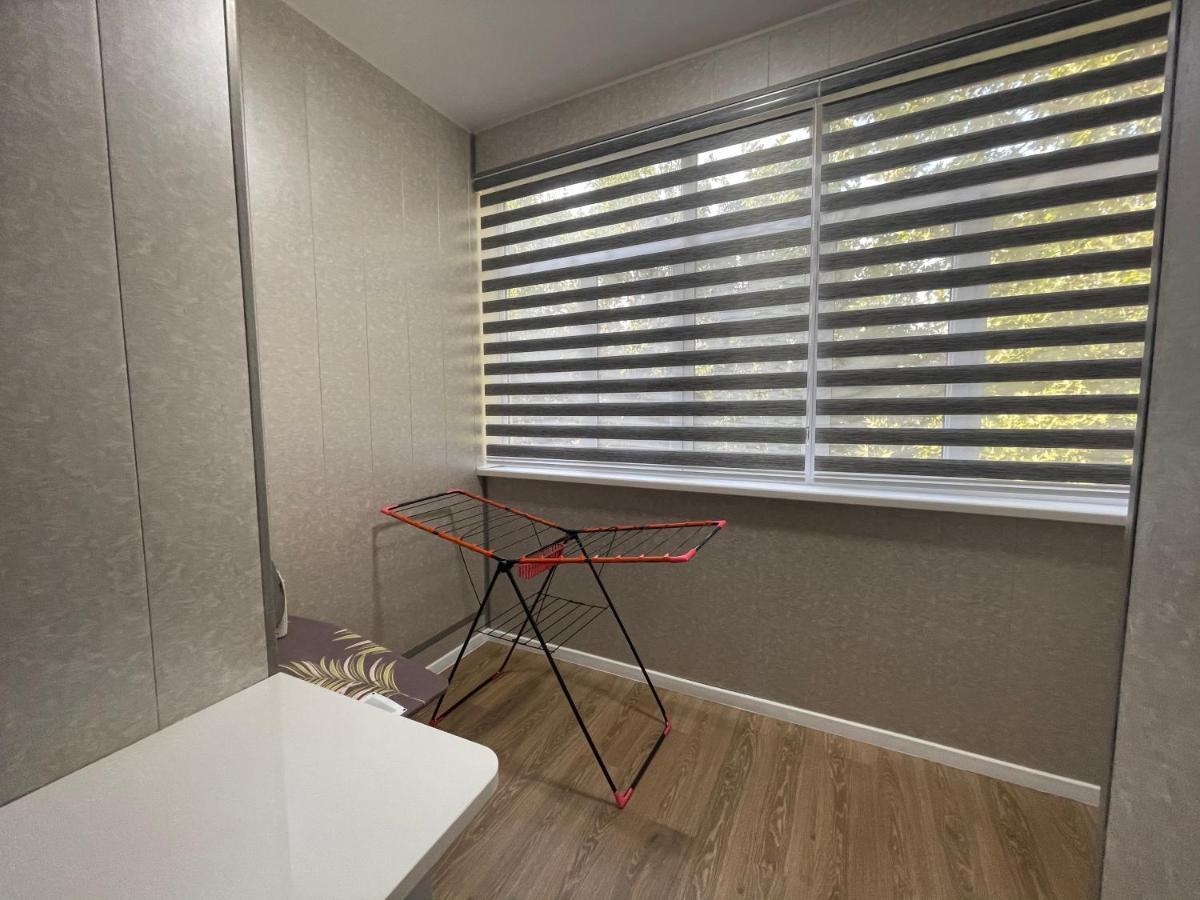 Amir Temur Apartment In Center After Renovation Taškent Exteriér fotografie